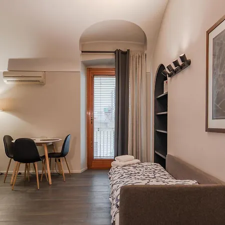 Apartament Familia Apart - 048, Studio Ac, Center Turyn