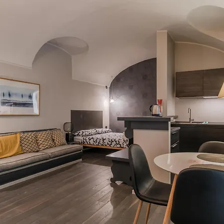 Familia Apart - 048, Studio Ac, Center Apartament *