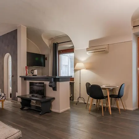 Familia Apart - 048, Studio Ac, Center Apartament